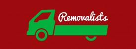 Removalists Jacks Creek - Furniture Removalist Services